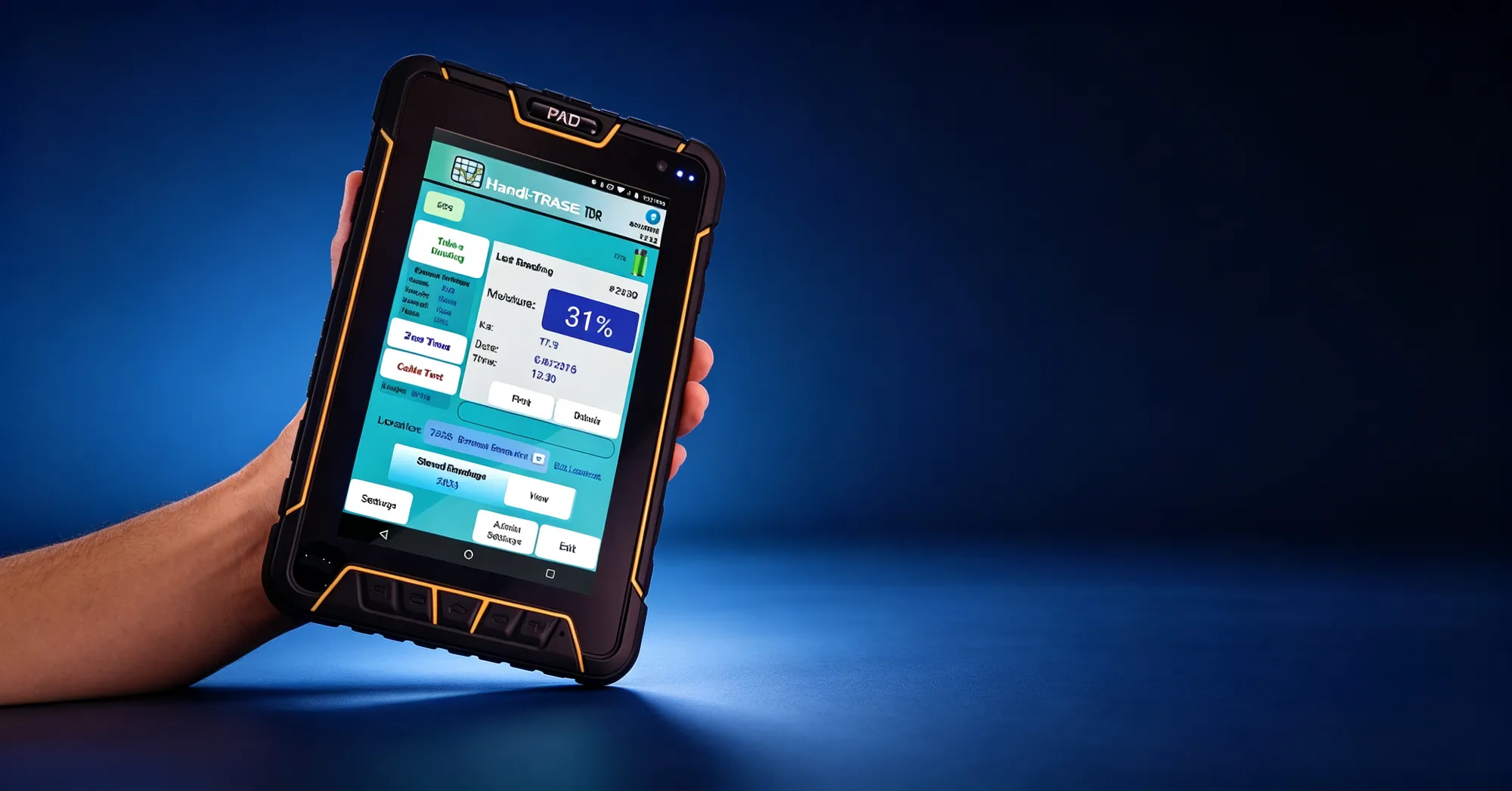 Handi-TRASE™: The Next Evolution In Precision Soil Moisture Measurement