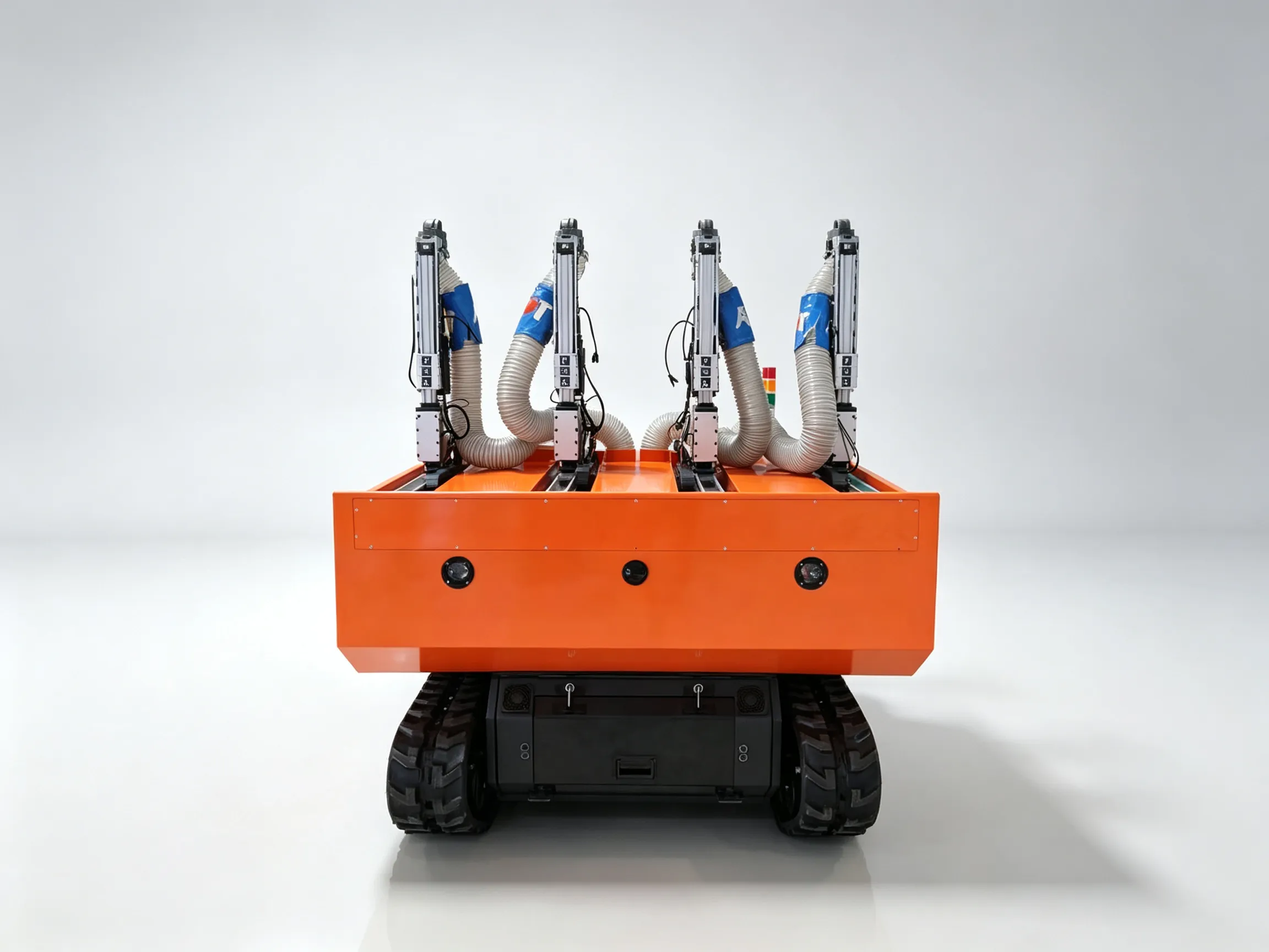 Four-arm High-speed Kiwifruit Harvesting Robot Image 1